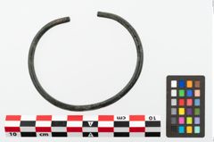 Foto von Bronzearmreif (NHMW-PRAE-002266)